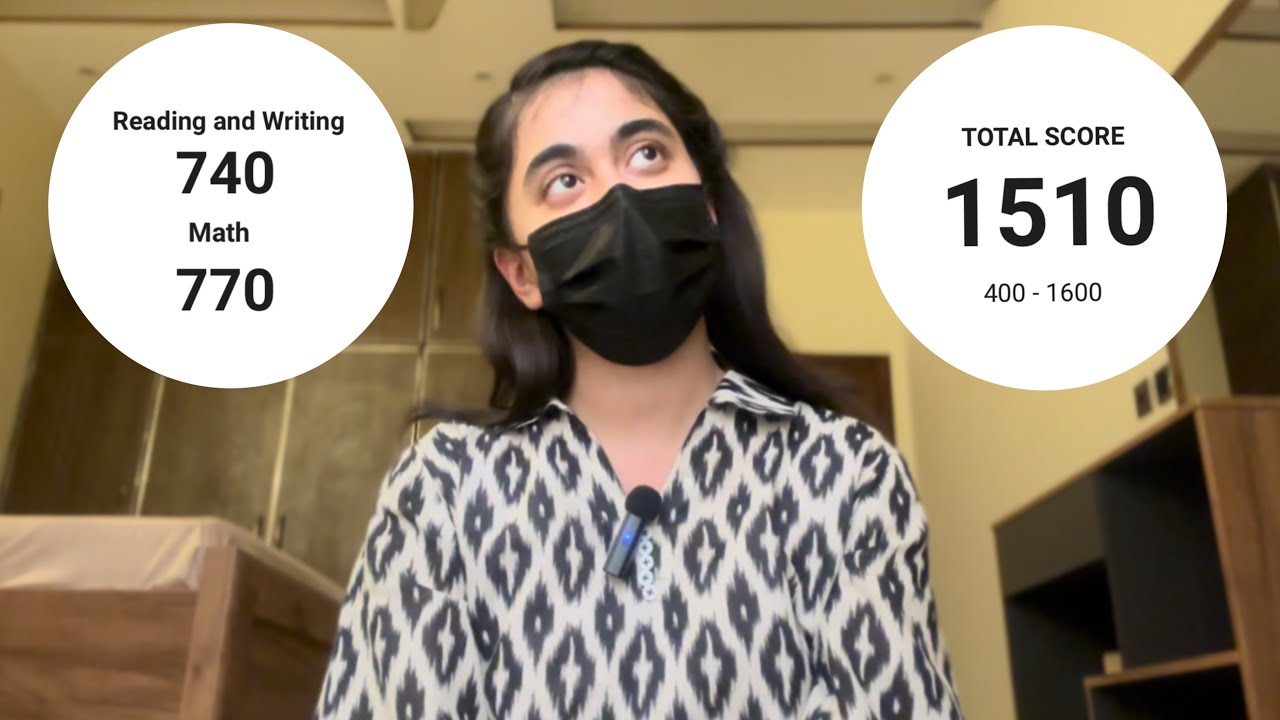 How I scored 1500+ on my Digital SAT&rsquo;s first attempt
