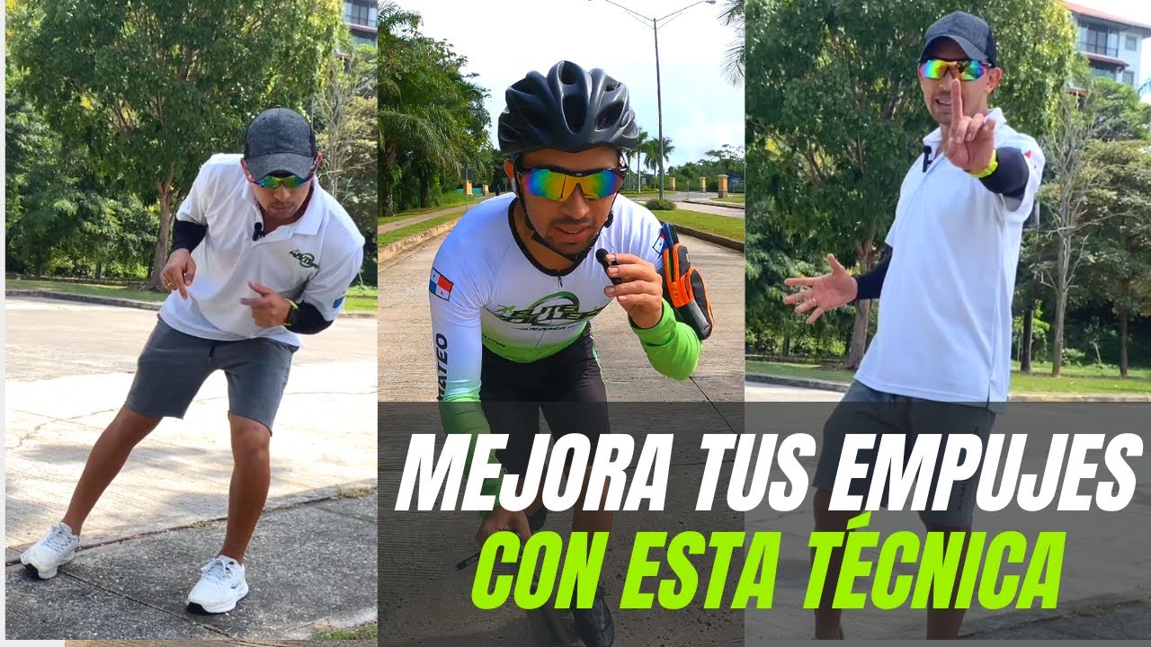 🔥 TRUCO  para ir más RAPIDO en tus patines 🔥⭕ / Con esto mejoraras tus tiempos ⚡