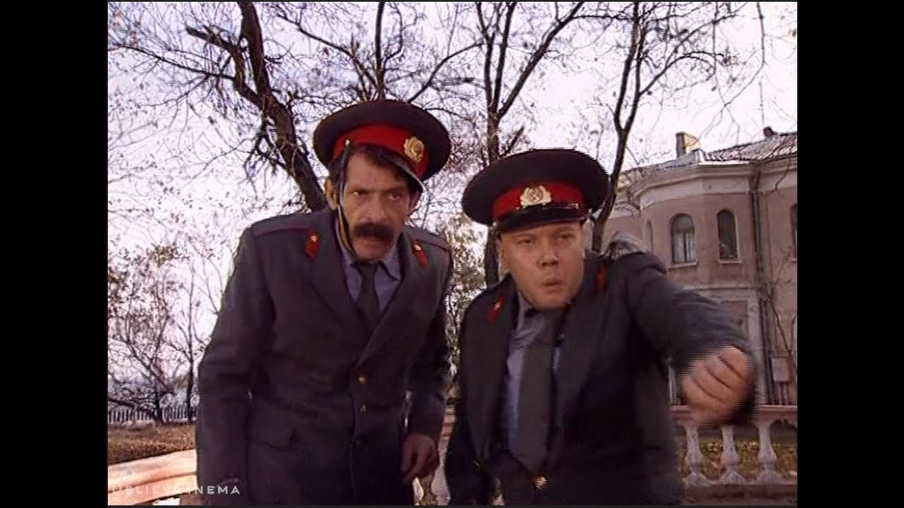 Погоня - КОМИКадзы Маски-2000