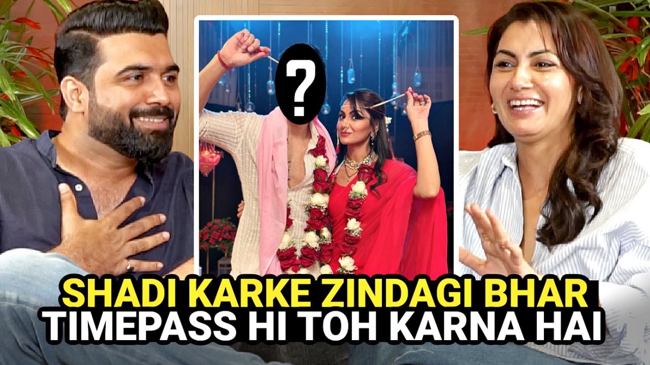 Sriti Jha's Unconventional Perspective On Marriage Will Blow Your Mind! TTT Clips