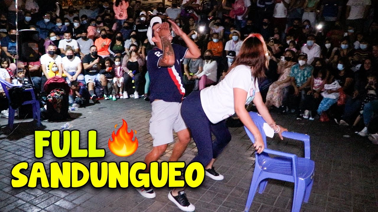 FULL SANDUNGUEO EN CHABUCA GRANDA  || Chanchito Jr Oficial - 2022