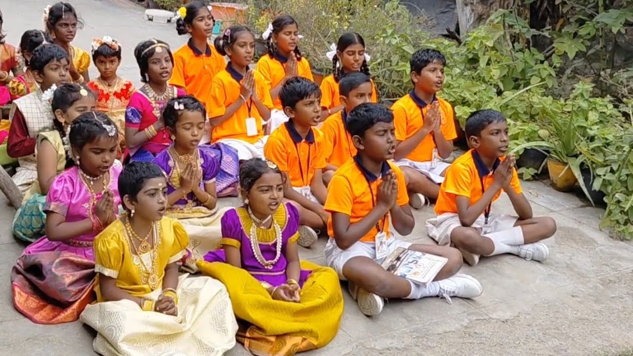 Sahasranama pledge msjm p&e schl