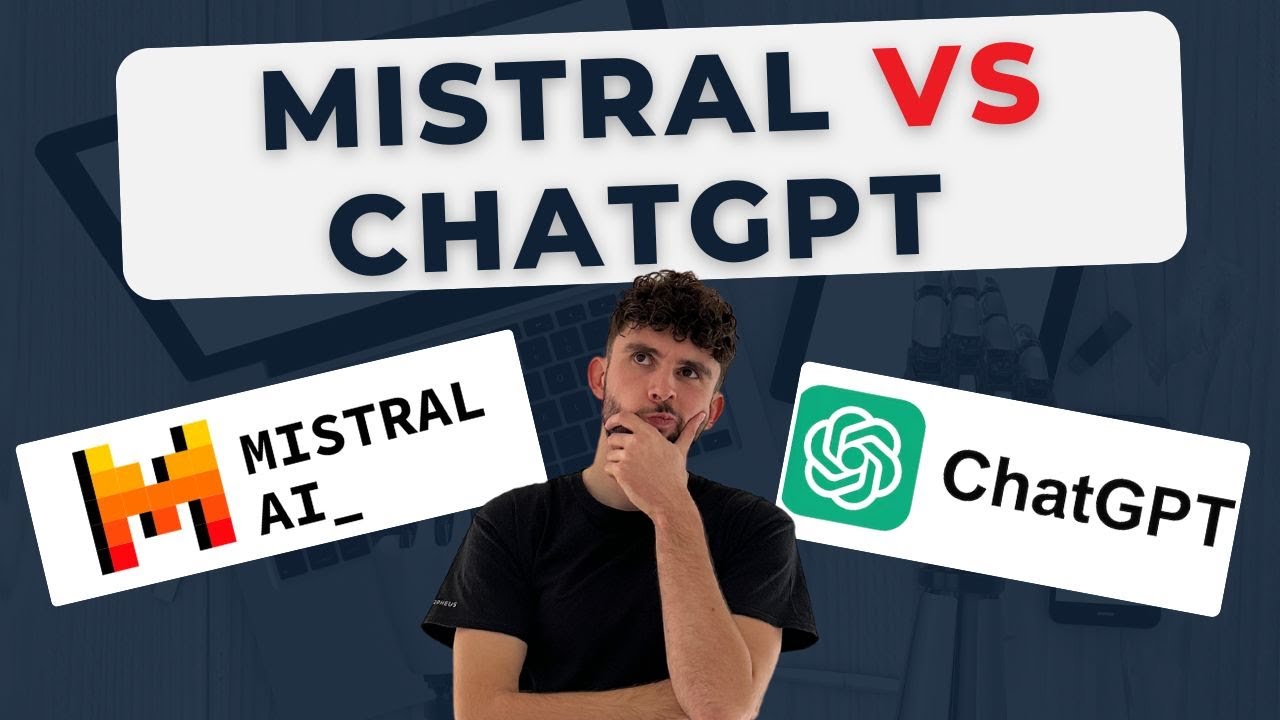 Mistral VS ChatGPT : on vous dit tout ! 😱
