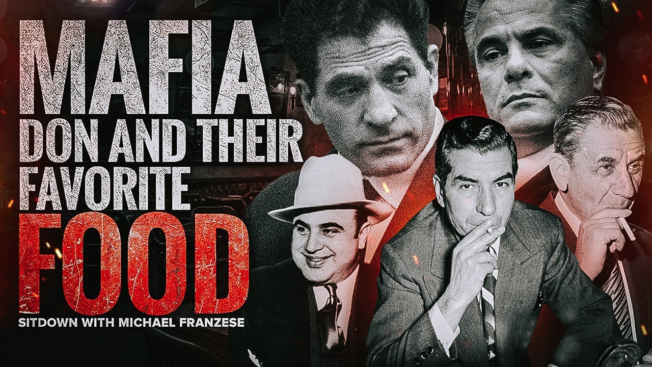Favorite Mafia Foods | Sit down with Michael Franzese