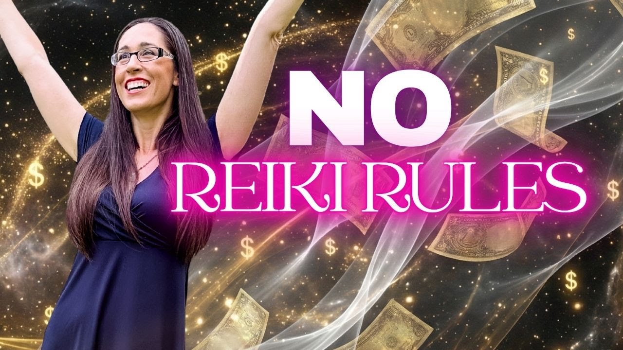 How I Made $2 Million as a Healer (By NOT Following Reiki Rules)