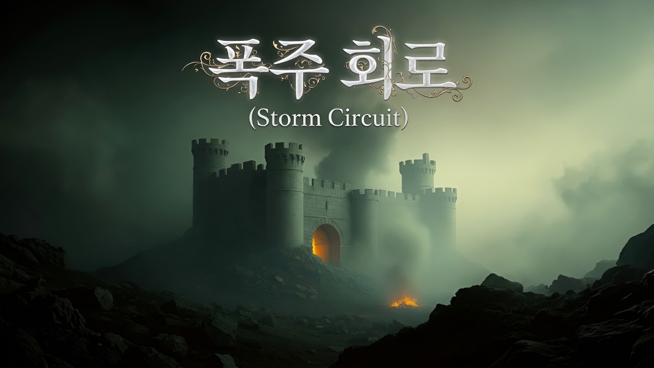 ⚡ 폭주 회로 (Storm Circuit)_Instrumental