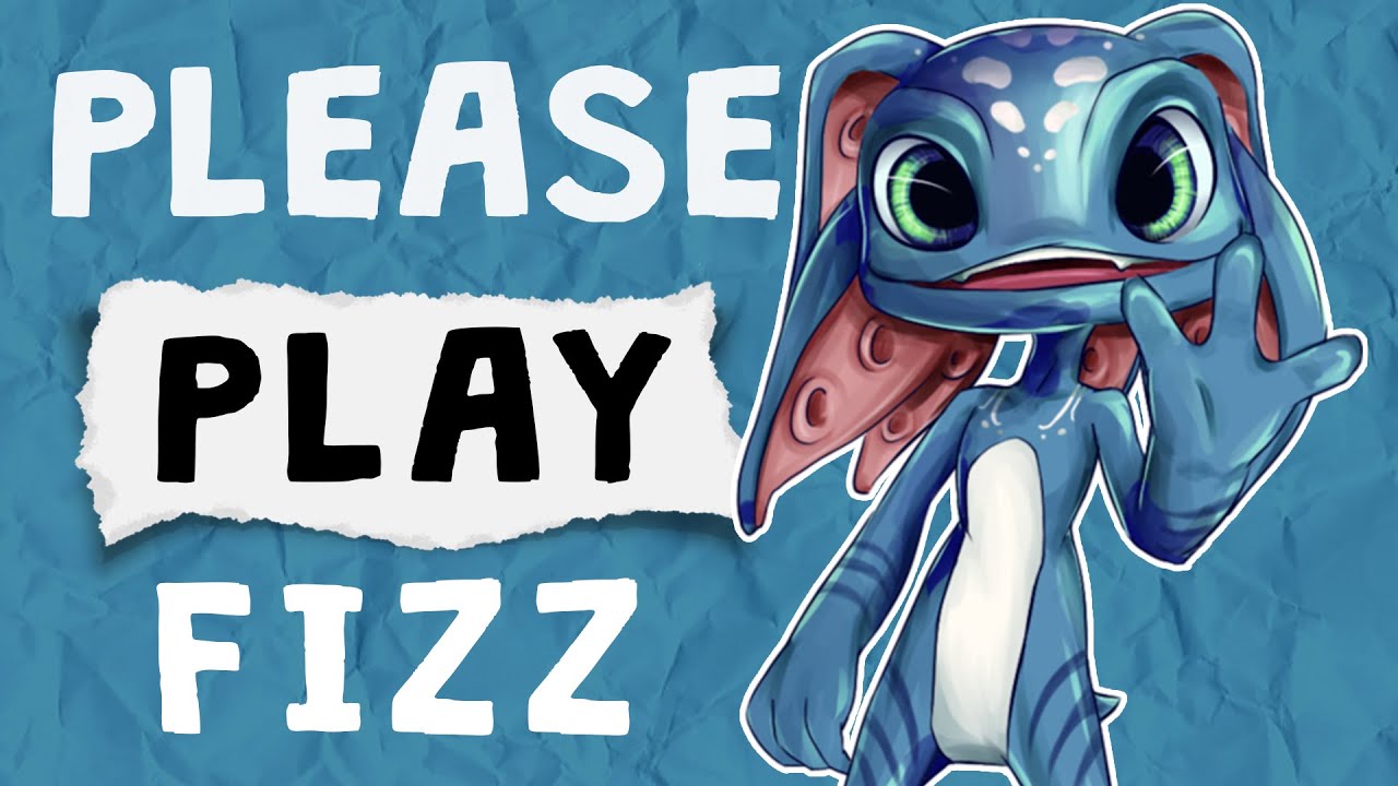 Why Fizz is Your Ticket To Diamond (Fizz Guide)