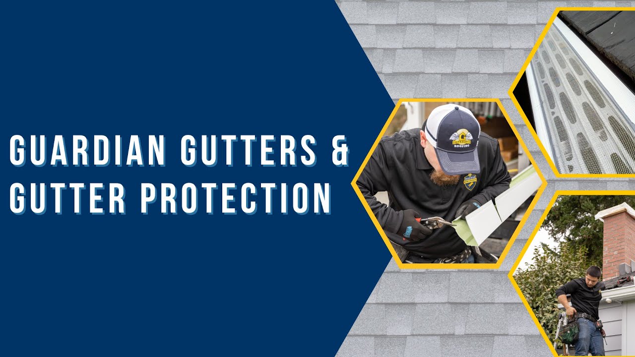 Guardian Roofing | Why we chose GutterDome