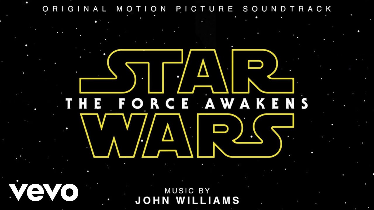John Williams - The Starkiller (Audio Only)