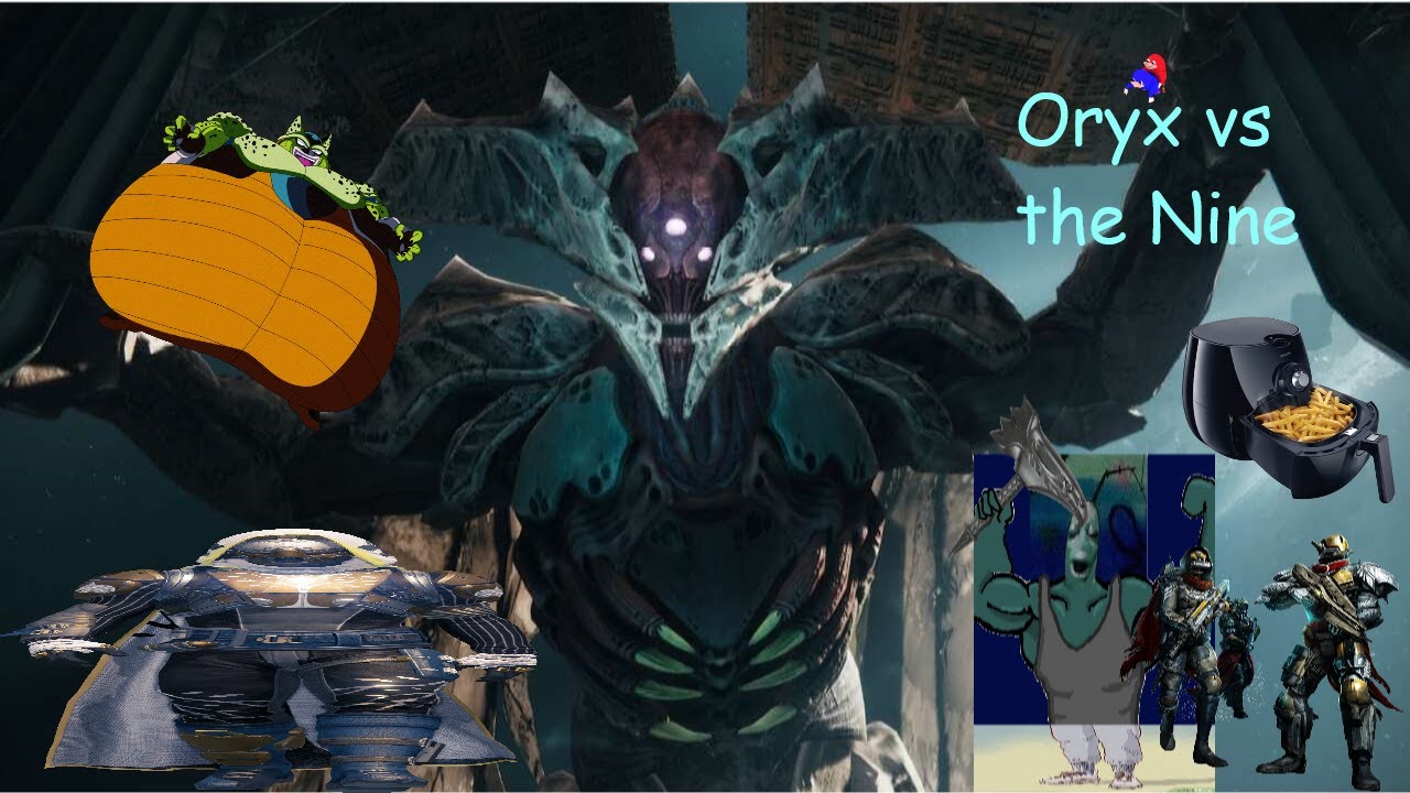 Shenanigans With The Nine