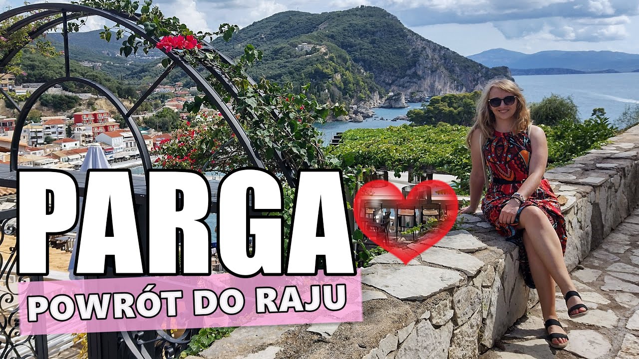 КРАСИВАЯ ГРЕЧЕСКАЯ ПАРГА | Возвращение в рай | Пляж Вольтос (Греко-албанское приключение №3) 4K