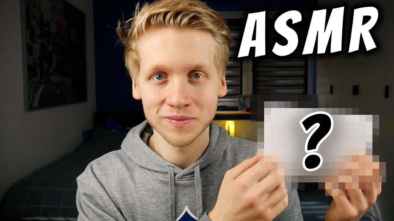 ASMR | Errate entspannte TRIGGER zum Einschlafen! - Schaffst du alle?