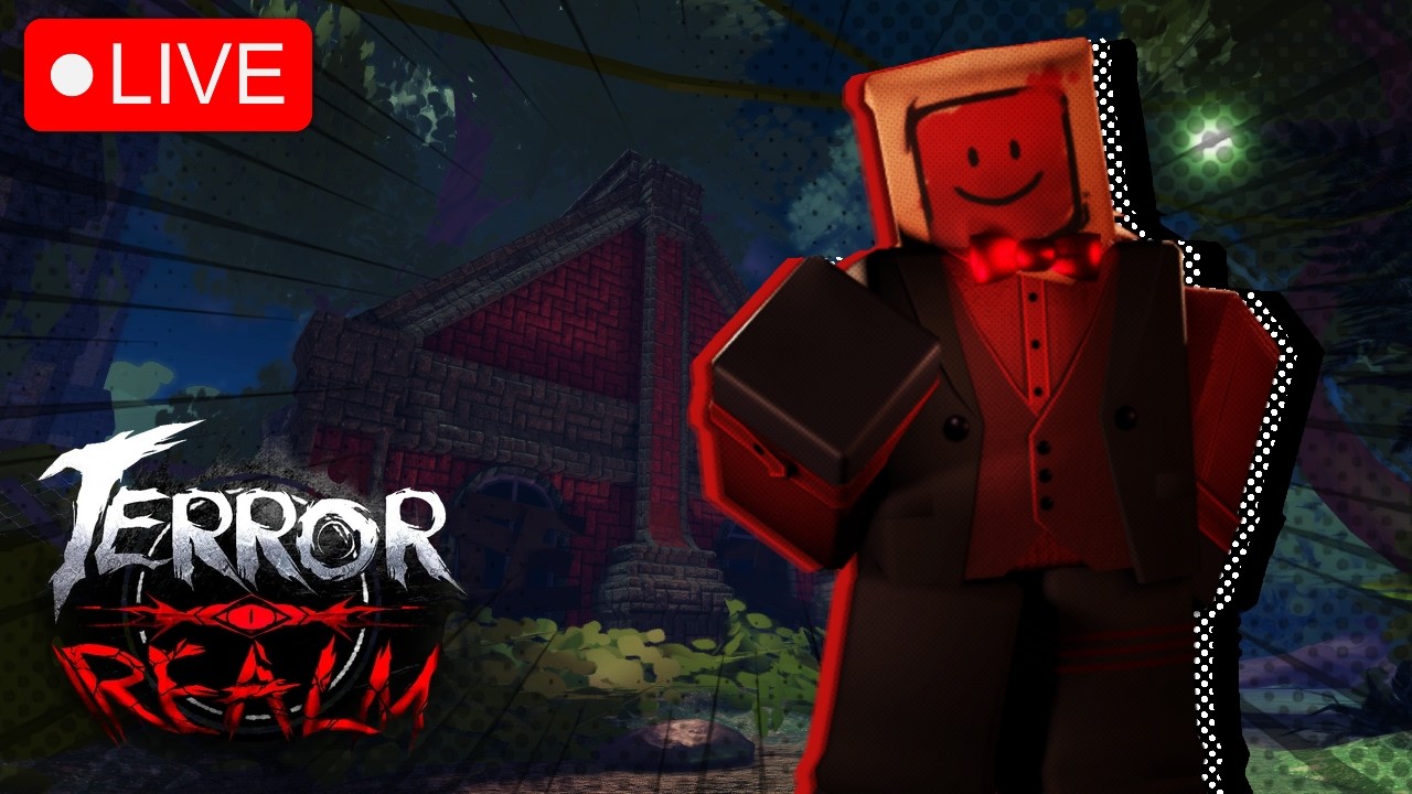 Terror Realm's PTB RELEASE!