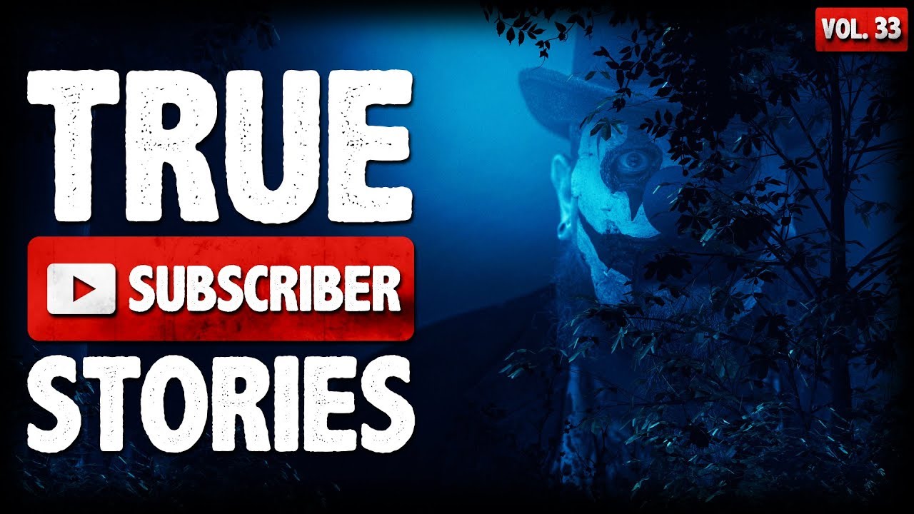Stalker Ambush & Home Alone Stories | 12 True Scary Subscriber Horror Stories (Vol. 33)