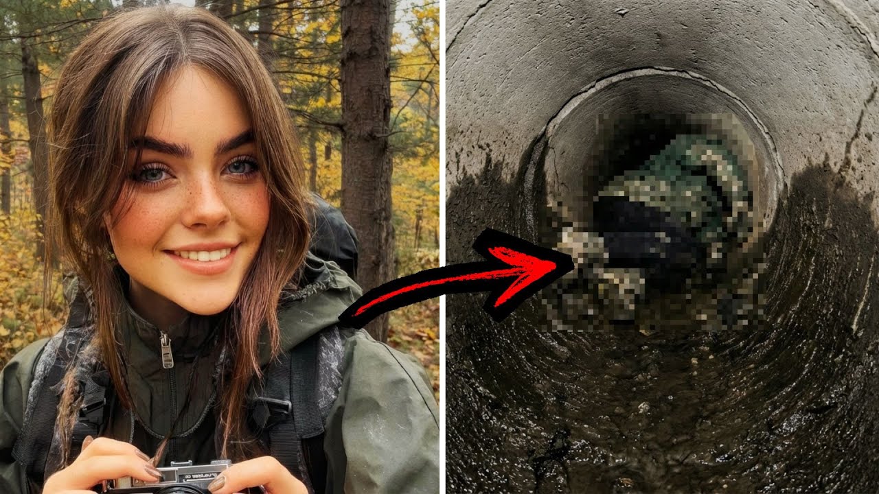 Девушка исчезла в Аппалачах — Найдена спустя 6 месяцев застрявшей в трубе под шоссе.