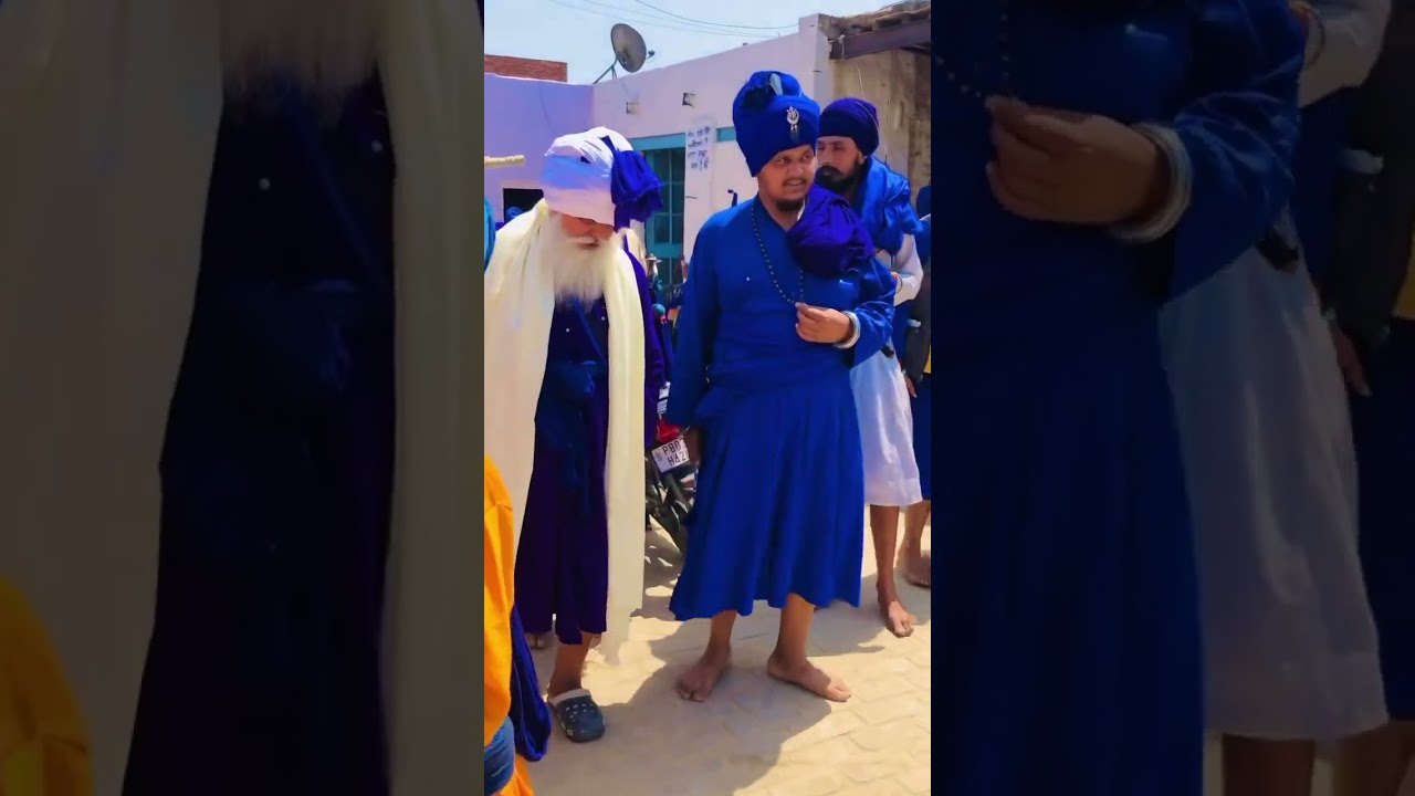 Jathedar baba maan singh ji 96crori jathedar baba jagga singh ji akali Budha Dal 🐊⚔️🦅