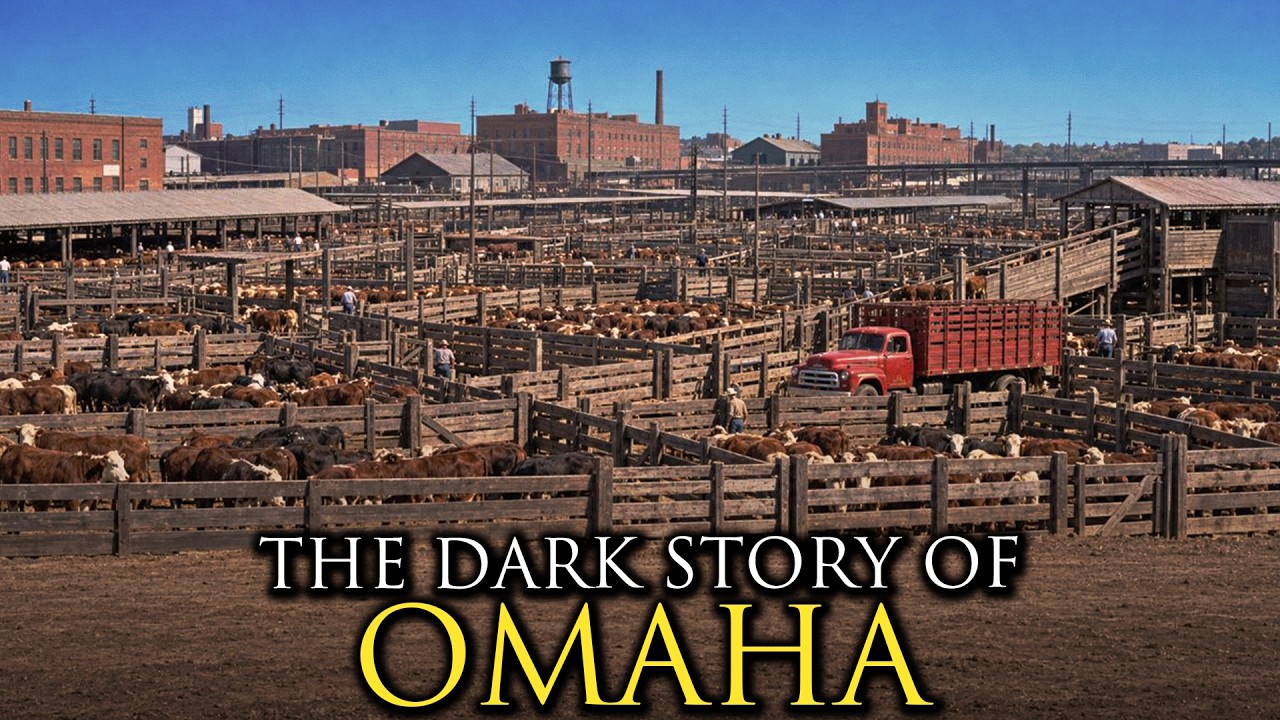 The Most Impossible Rise of a City Ever: Omaha