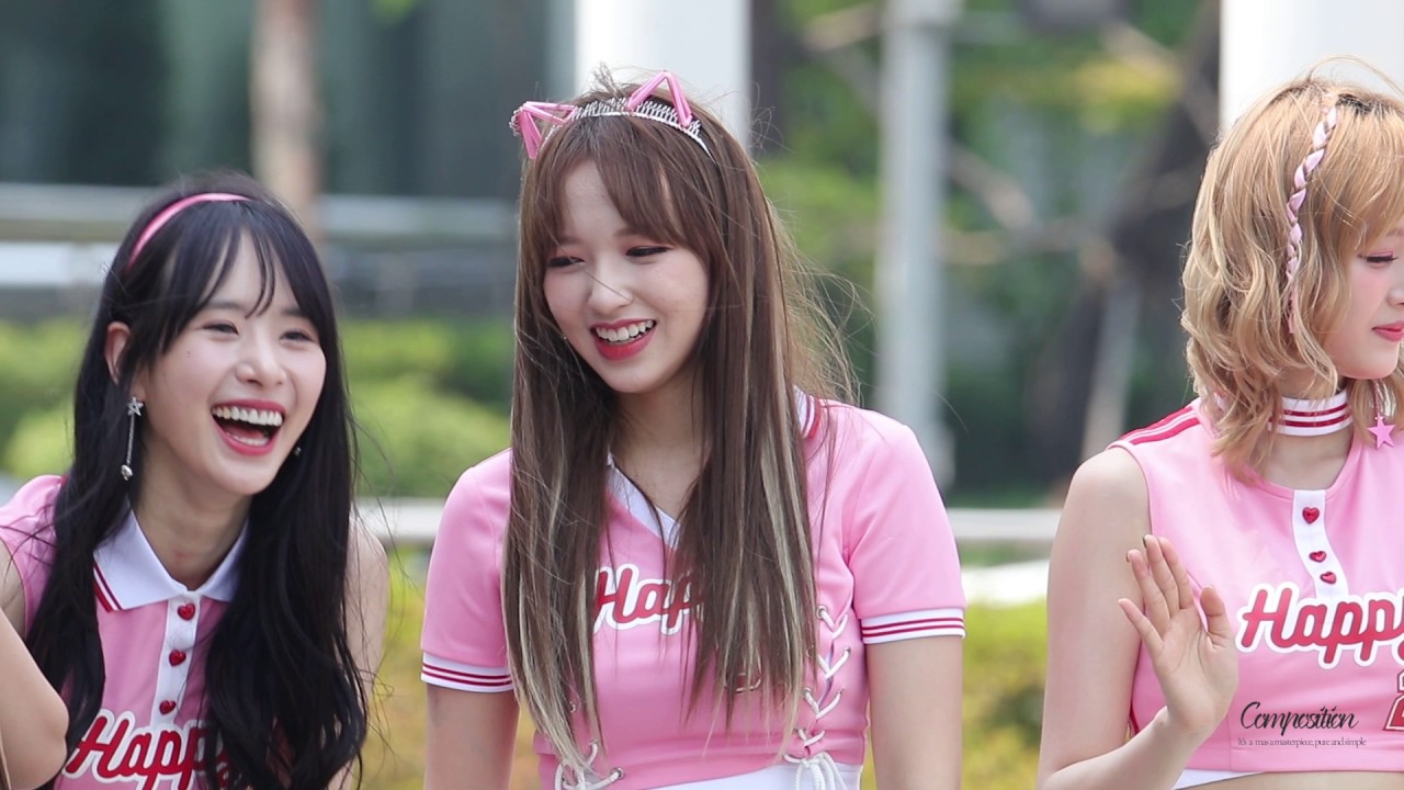 170617 음악중심 미니팬미팅 우주소녀 (wjsn) 성소 직캠/ fancam