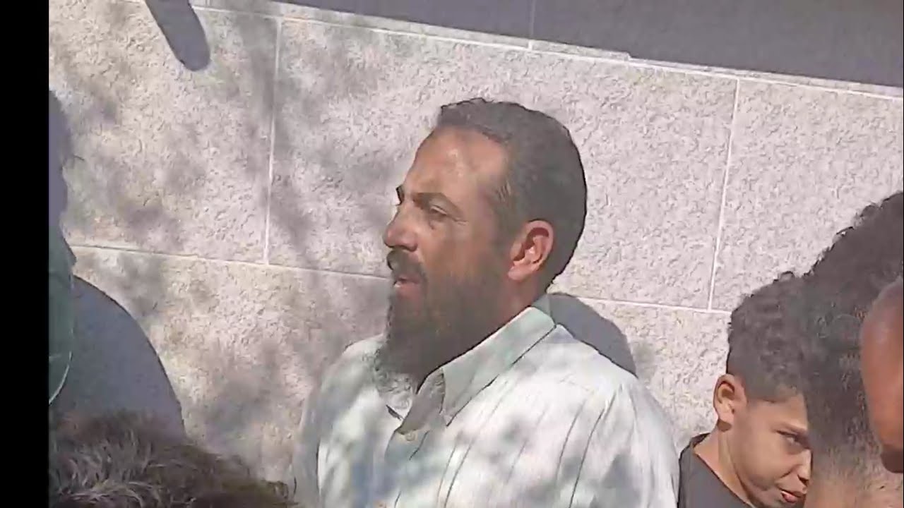جنازة رجل صالح