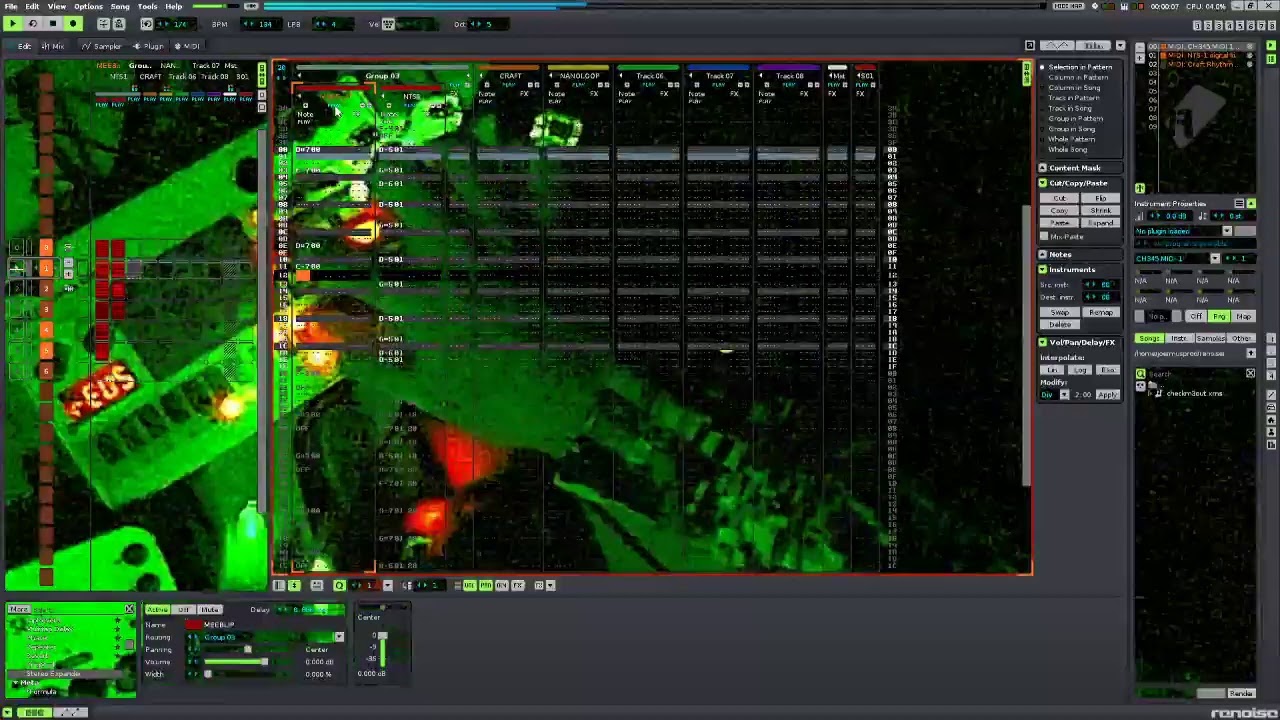 n0iz3b0x3s MY GOD THIS IS WHY I WENT FULL HARDWARE LISTEN TO THOSE CUNTING UNDERRUNS