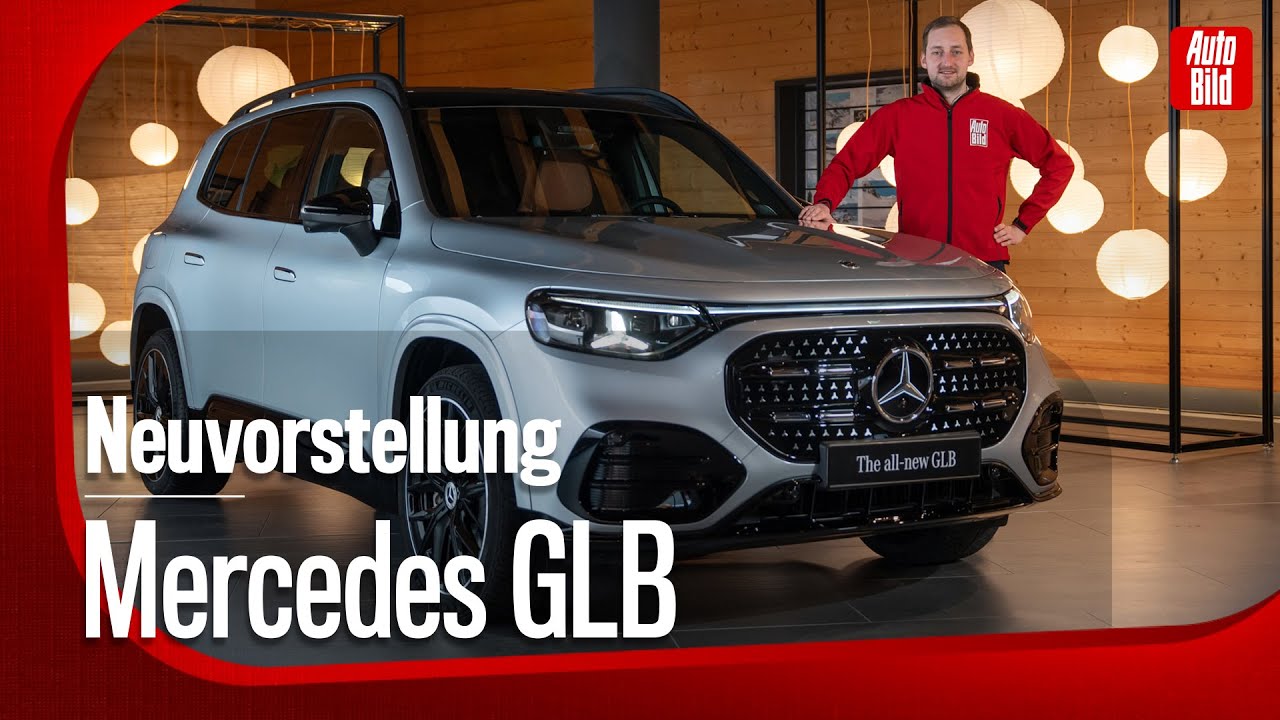 Kann der GLB im Markt mithalten? | Neuvorstellung mit Sebastian Friemel