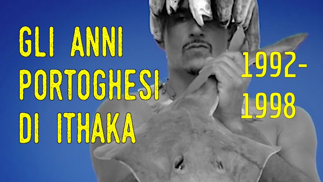 1992 al 1998: Gli Anni Portoghesi di Ithaka