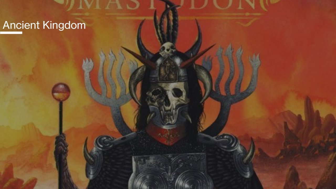 Mastodon - Ancient Kingdom sub Español/English