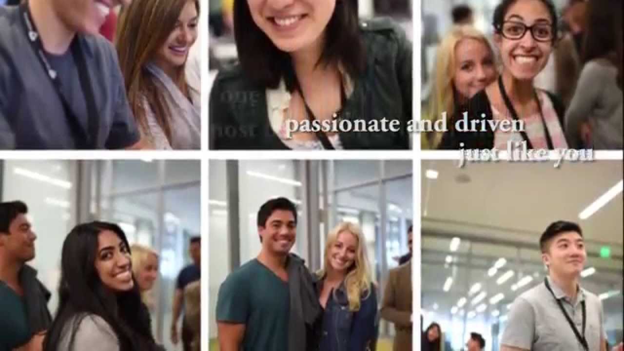 Picture Yourself at the Dugoni School