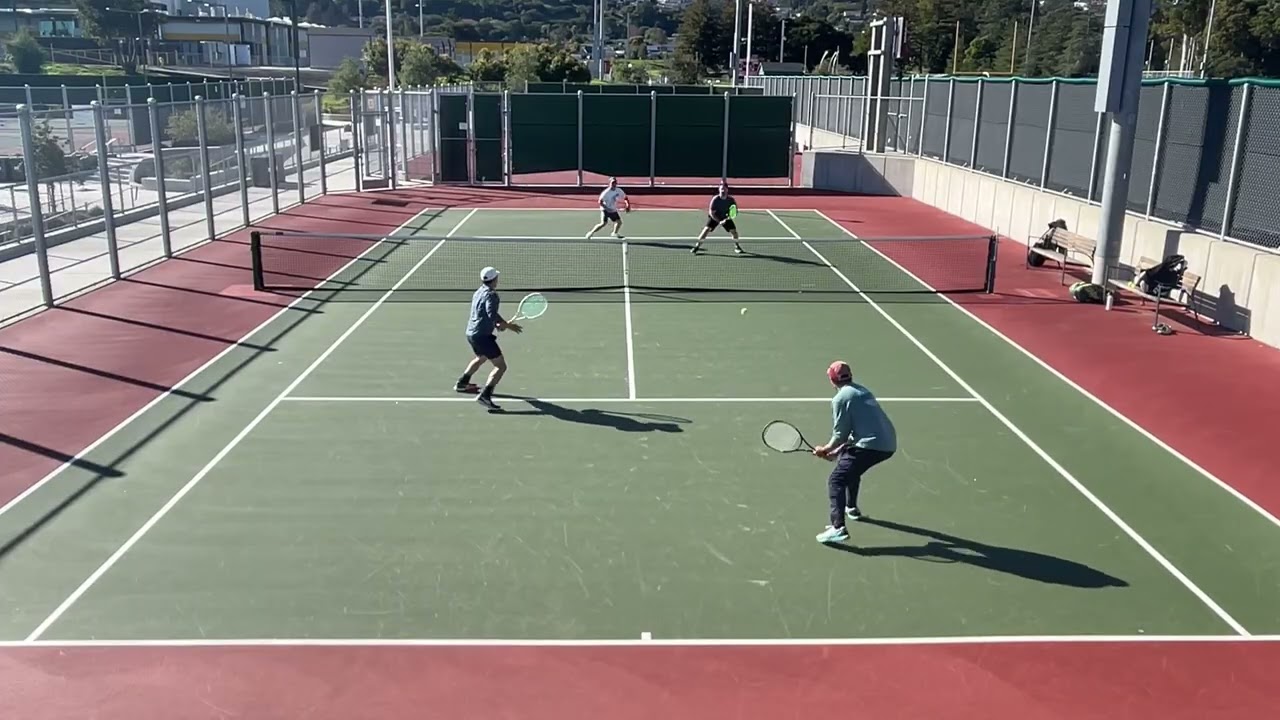 USTA 4.0 Mens Doubles 1/9/2026 Full