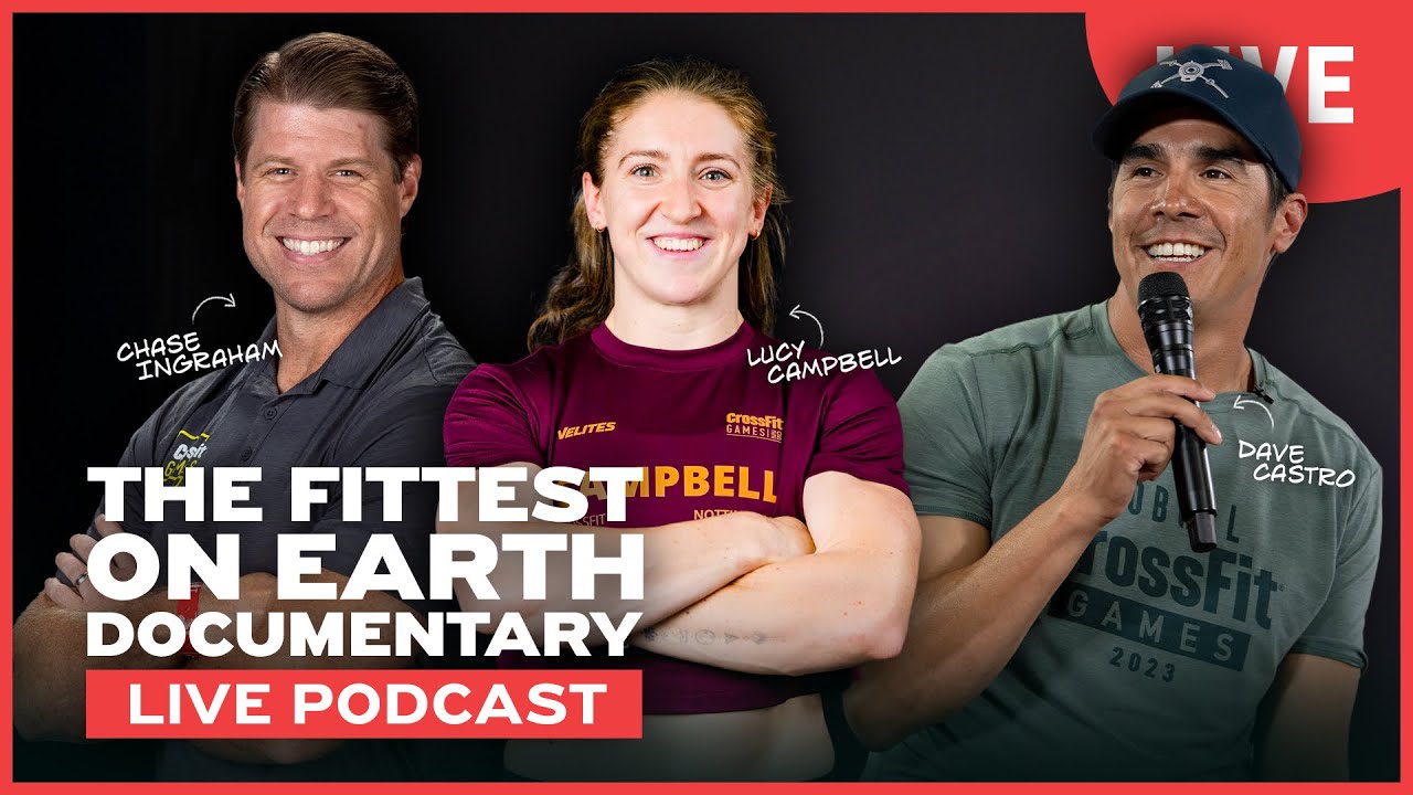 The Open and The Fittest on Earth Documentary | Ep. 24