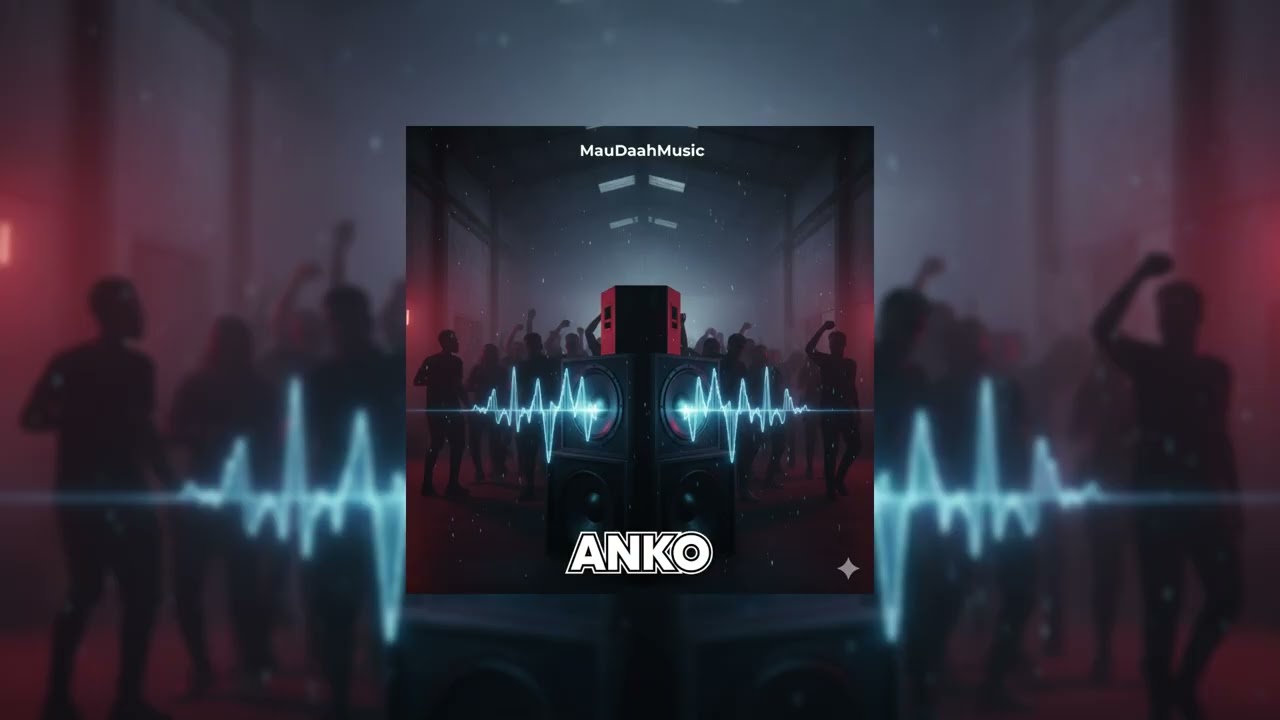 MauDaahMusic - ANKO (Shatta Dancehall 2026)
