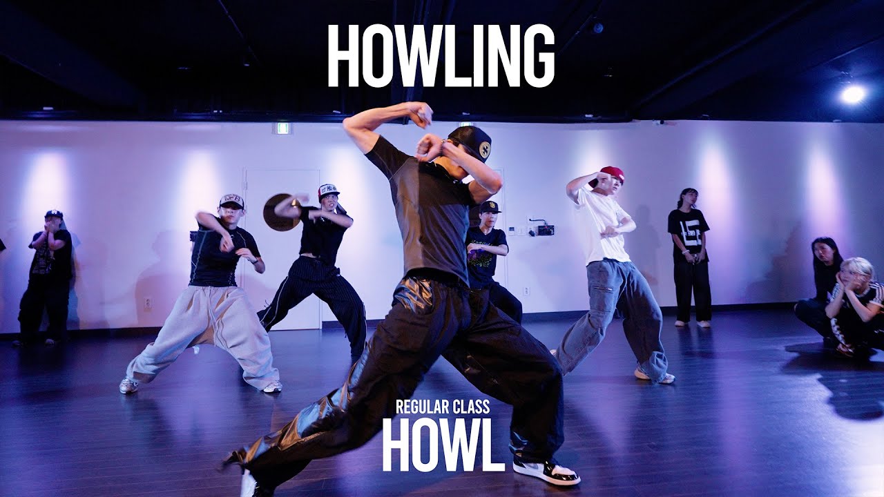 HOWL Regular Class / Howling - XG (Extraordinary Girls) / @ProjectLeeDanceacademy