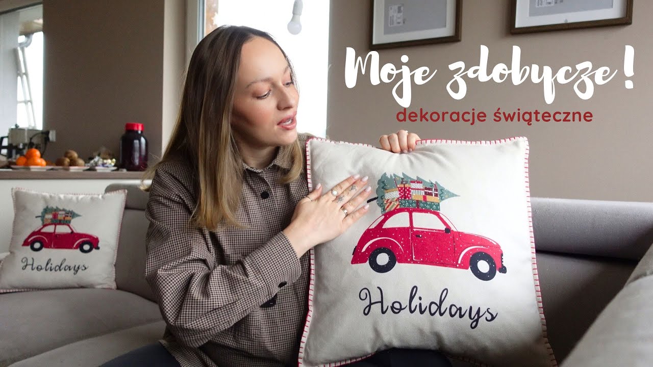 Haul | Świąteczne dekoracje