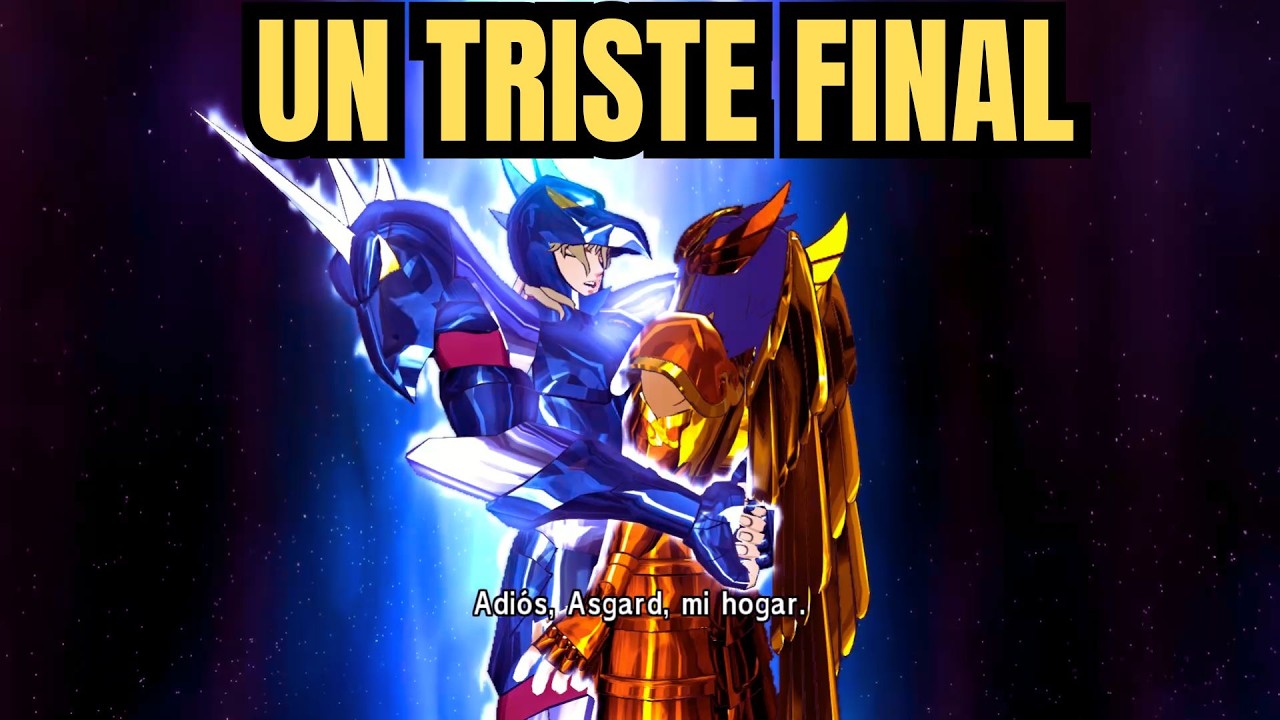EL MEJOR JUEGO DE LOS CABALLEROS DEL ZODIACO? parte 13