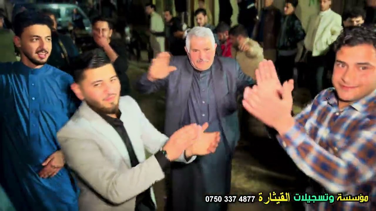 الفنان المبدع عبدالرحمن الجبوري العازف عزوز الطائي تسجيلات القيثارة 
