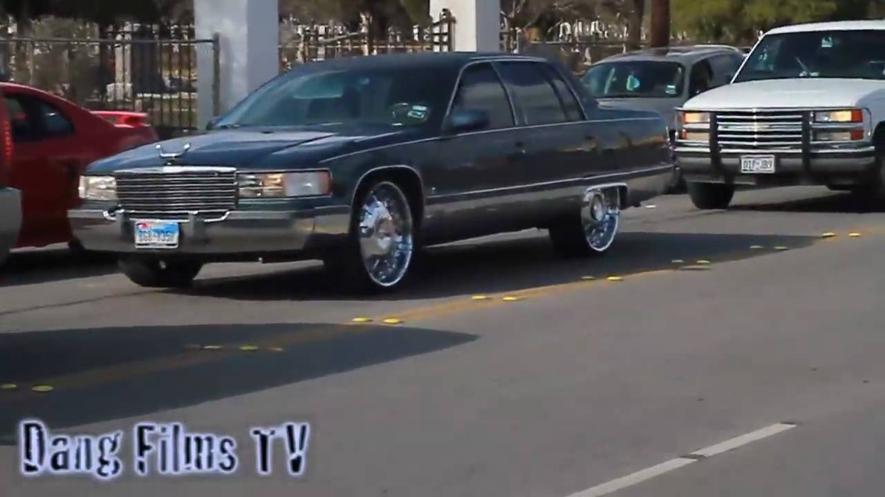 2010 Martin Luther King March Slab Show in San Antonio, Texas