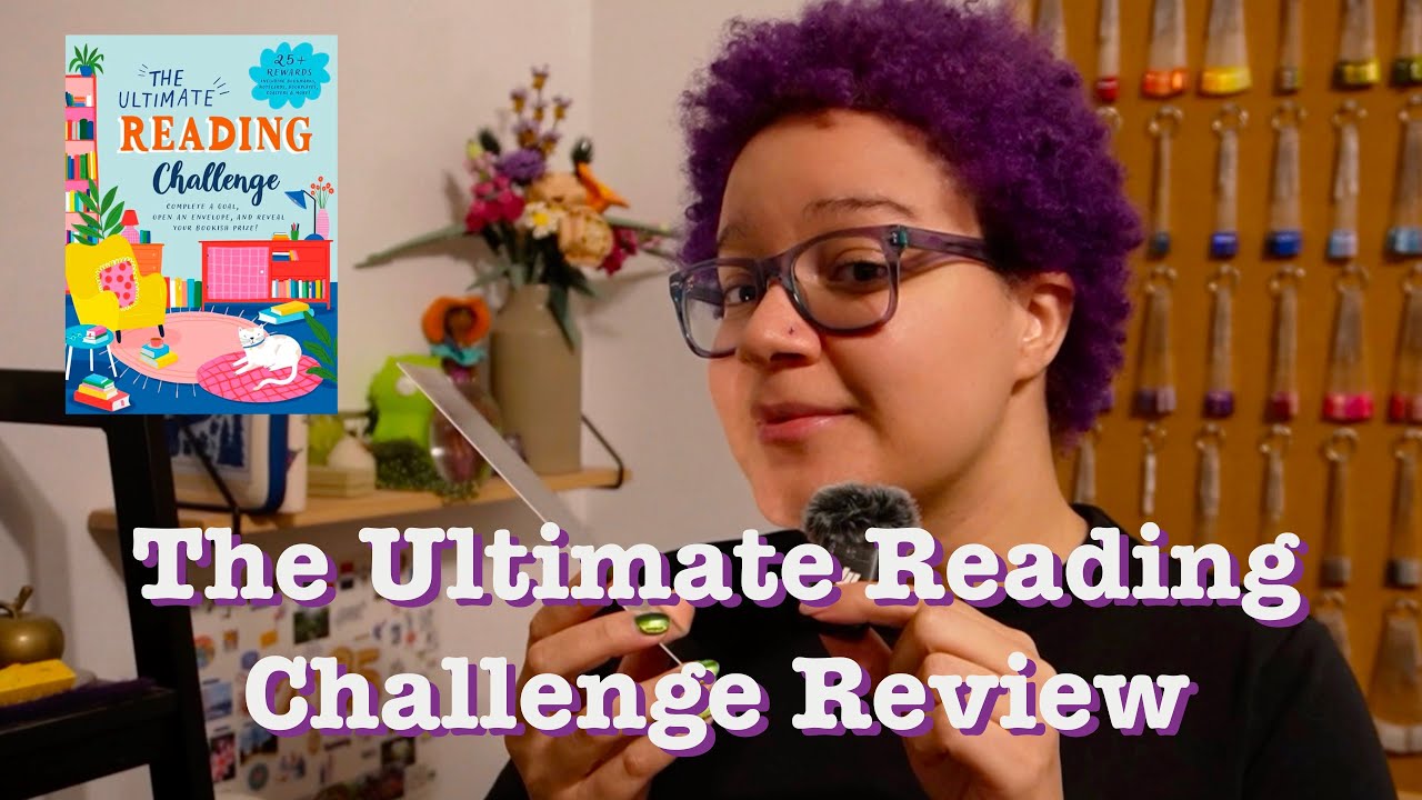 Ultimate Reading Challenge Review