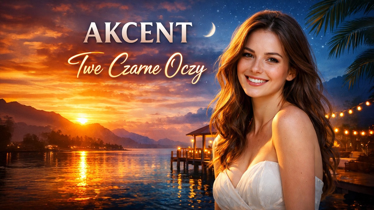Akcent – Twe Czarne Oczy | Cover 2026 | Ballada 🎤