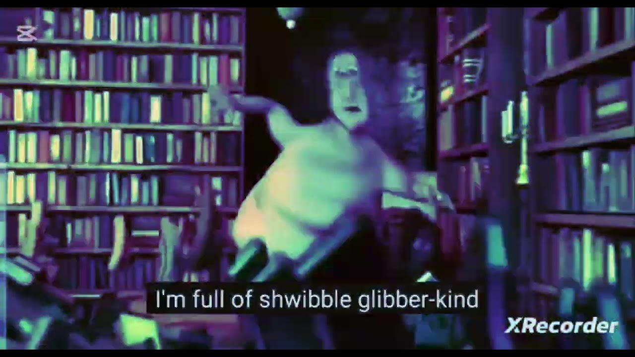 Swibble glibber-kind🥶 👌| (credits: @Grasswalker )