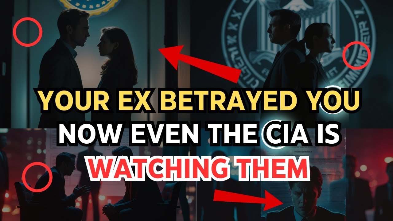 CHOSEN ONES, THE CIA IS NOW INVESTIGATING YOUR EX WHO TRIED TO DESTROY YOU 💔⚖️🔥