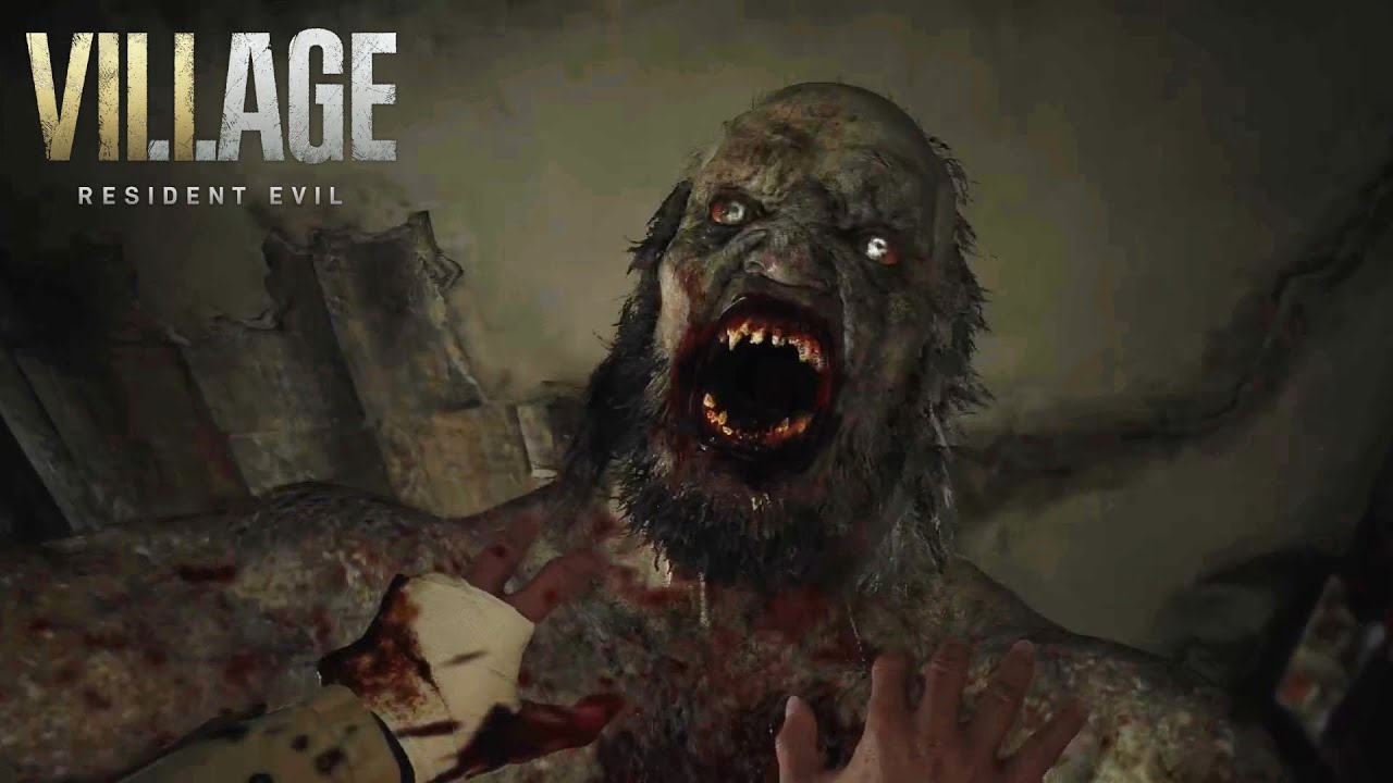УЖАС У ВОРОТ ДЕРЕВНИ Resident Evil 8 Прохождение #6