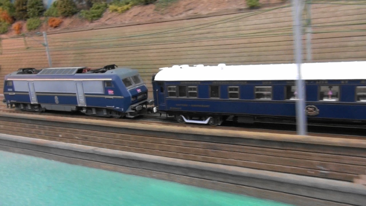 MODEL TRAINS 2026 Romilly sur Seine  HD