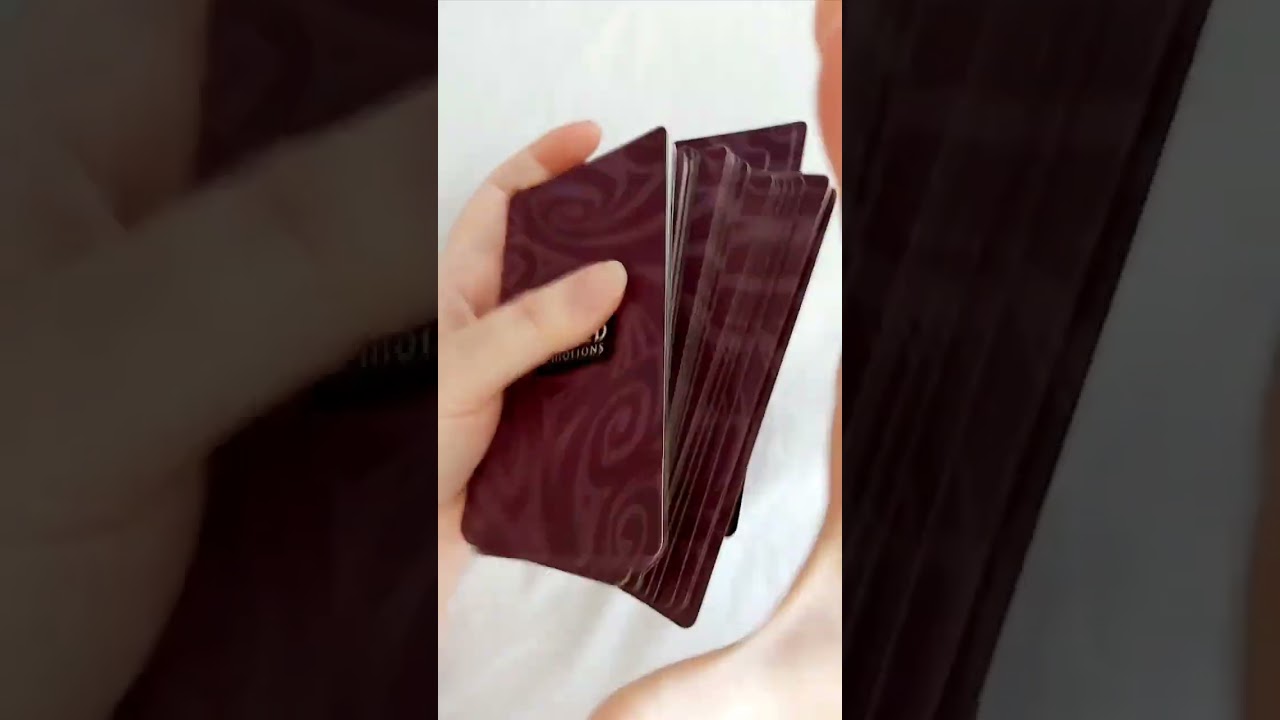 Secular Tarot for Self-Reflection #3