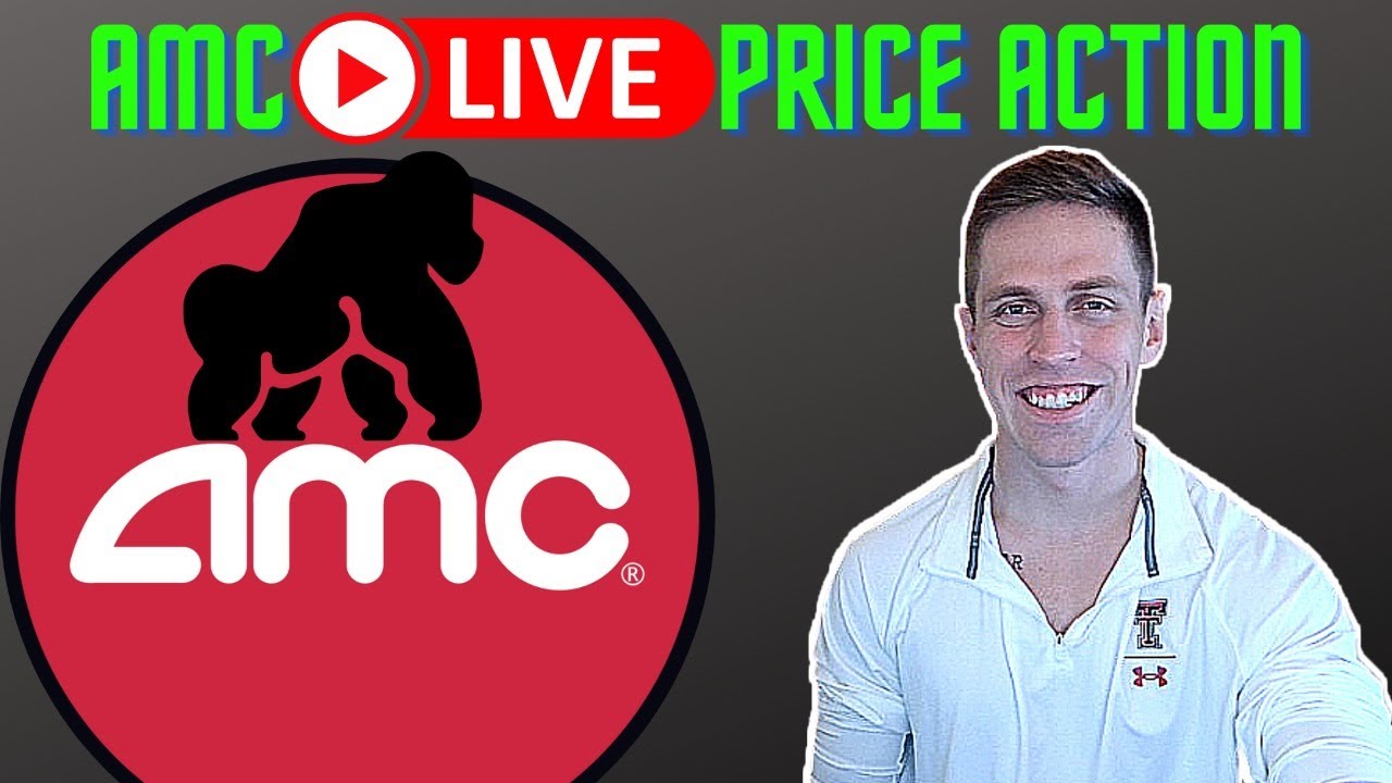 AMC Live - The Calm  - Treyders Podcast 87