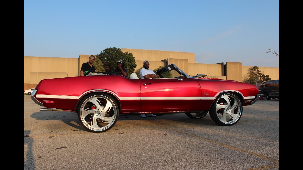 Veltboy314 - Cutlass Vert On 24