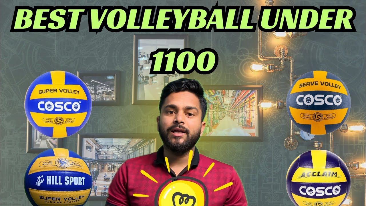 BEST VOLLEYBALL UNDER 1000 RUPEES | BEST VOLLEYBALL FOR BEGINNERS | #volleyball
