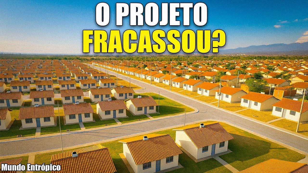 Minha Casa Minha Vida: O Lado Que Ninguém Mostra