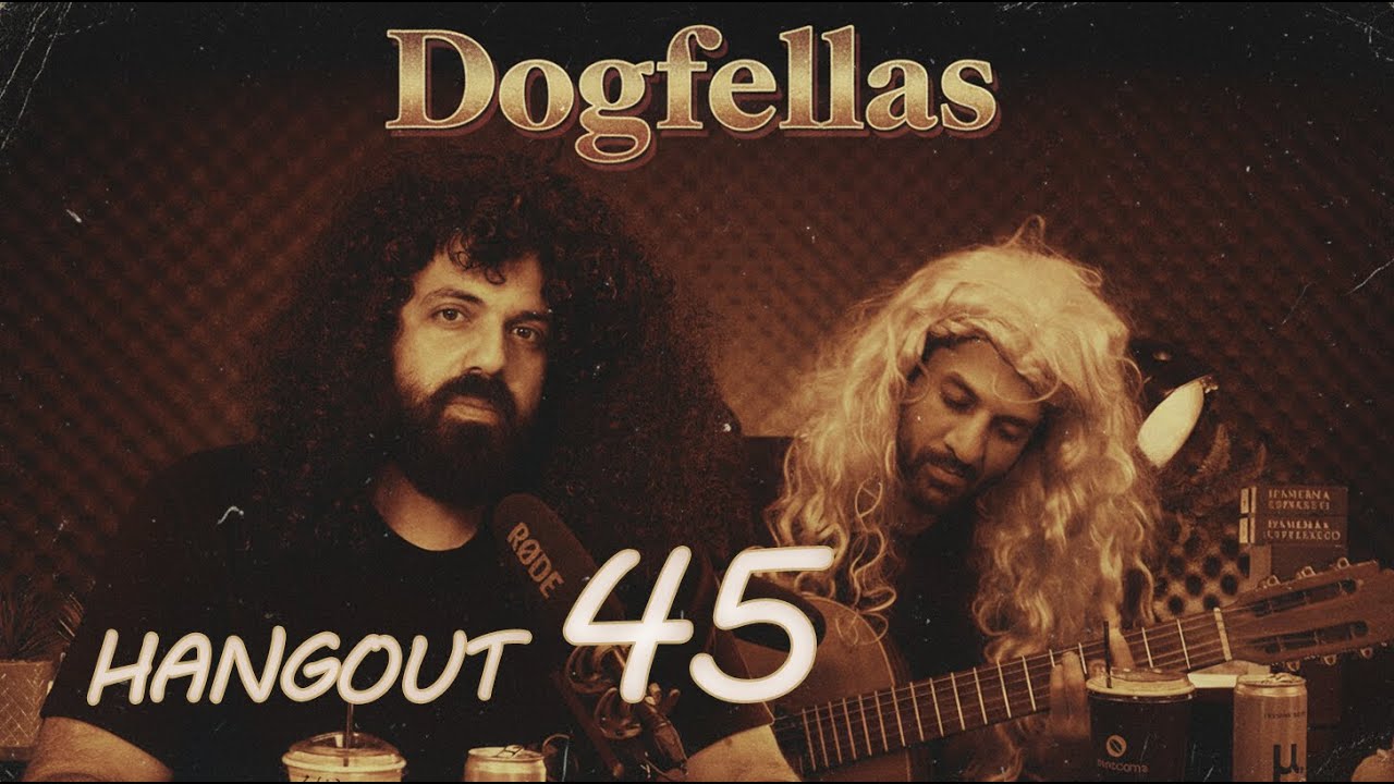 Dogfellas Hangouts 45 | Αντίο Μέμνων! Θα σε θυμόμαστε για πάντα!