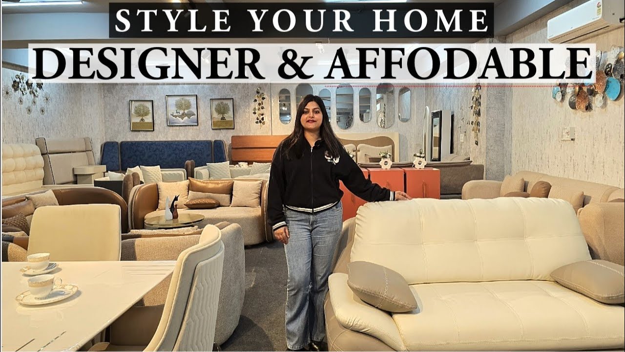 Stylish Furniture Affordable | Home Furniture, Sofas, Beds, Dining Sets, Centre Table Furniture Yard