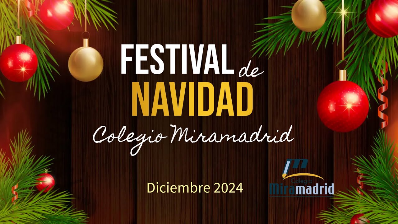 FELICITACION NAVIDAD 2024
